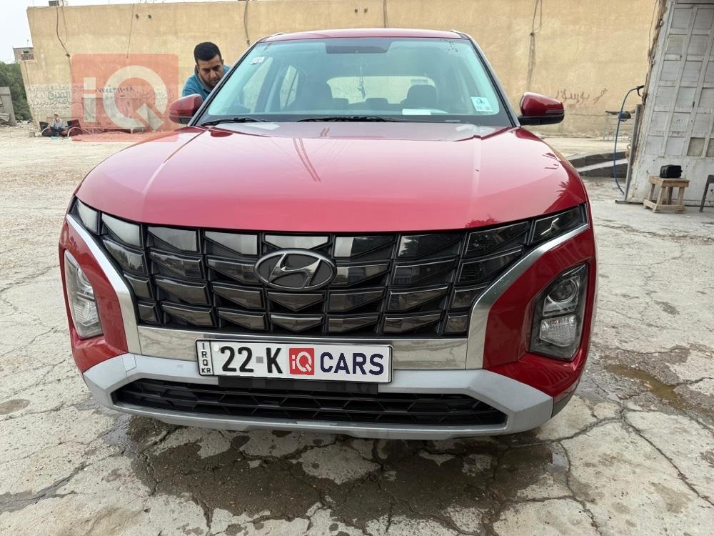 هيونداي كريتا